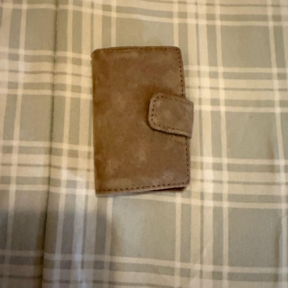 Bottega Veneta Tan Ring holder